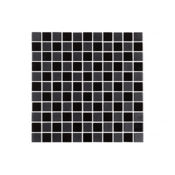 Мозаика Kotto Ceramica Gm 4057 Cc Black Mat/Black 300x300