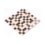 Мозаїка Kotto Ceramica Cm 3022 C2 Brown/White 300x300