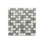 Мозаїка Kotto Ceramica Cm 3030 C2 Grey/White 300x300