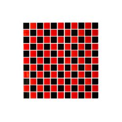 Мозаика Kotto Ceramica Gm 4003 Cc Black/Red M 300x300