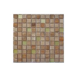 Мозаика Kotto Ceramica См 3040 С2 Brown/Gold 300x300