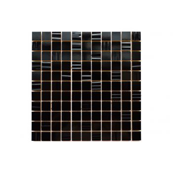 Мозаїка Kotto Ceramica Cm 3001 C2 Black/Black Str. 300x300