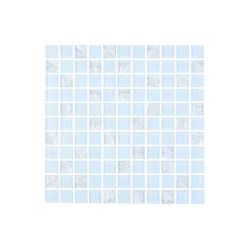 Мозаика Kotto Ceramica Gm 8019 C3 Pearl S4/Ceramik White/White 300x300