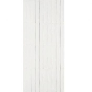 Плитка Marazzi Crogiolo Artcraft Bianco Semimatt (MGUA) 300x53