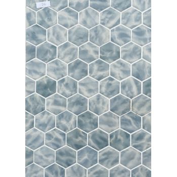Мозаїка Mozaico De Lux (M)DPG098TM-086A-6 325x317