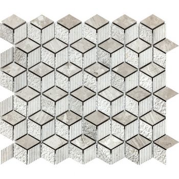 Мозаїка Mozaico De Lux Cl-Mos Pw5002 260X300