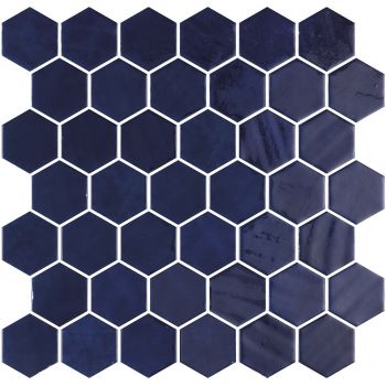 Мозаїка Onix Hex Xl Zelik Blue (Blister) 286X284