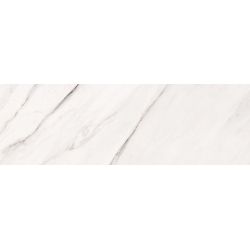 Плитка CARRARA CHIC WHITE GLOSSY 890x290