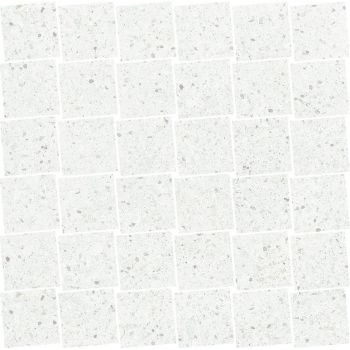 Rovena Light Grey Mosaic 301x303