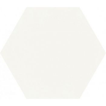 Плитка Paradyz Shiny Lines Bianco Heksagon Gres Szkl. Mat. 171X198