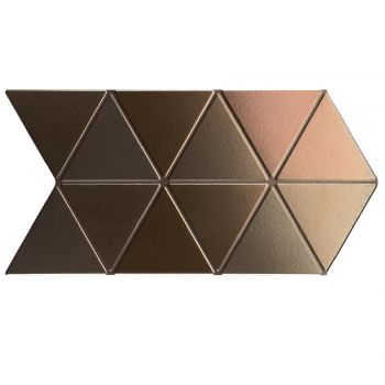 Плитка Realonda Triangle Metal 485x280