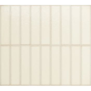 Плитка Santagostino CSATETWL05 Tetris White LUC 200x50