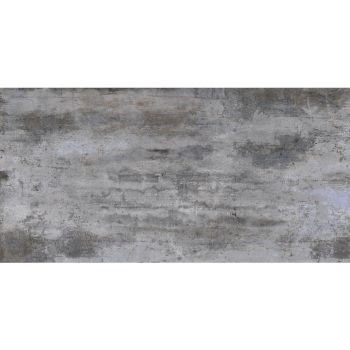 Плитка Fossil Dark Grey Full Lappato 1200X600