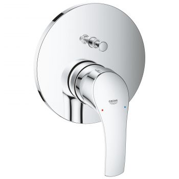 Grohe Eurosmart 24043002 Смеситель для ванны