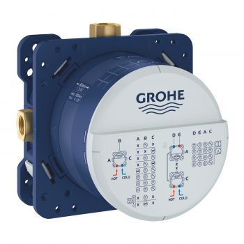 Универсальная встроенная часть Grohe Rapido 35604000 SmartBox