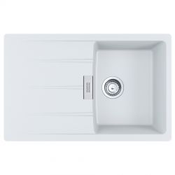 Кухонна мийка Franke Centro CNG 611-78 (114.0630.425) білий