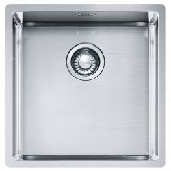 Кухонна мийка FRANKE BOX BXX 210/110-40 (127.0369.215) 440х450 мм.