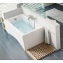 Панель для ванни Cersanit Virgo,Intro 80 см. AZCB1001023352