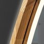 Дзеркало Luxury Wood Dali DS5585-O-AFSD 55х85 см.