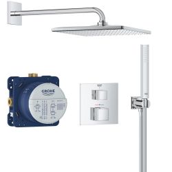 Душевая система Grohe Grohtherm Cube 34868000