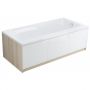 Ванна прямокутна Cersanit S301-116 Smart 170х80 см. права
