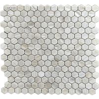 Мозаика Mozaico De Lux CCLAY-23-A125 Pearl 297x294