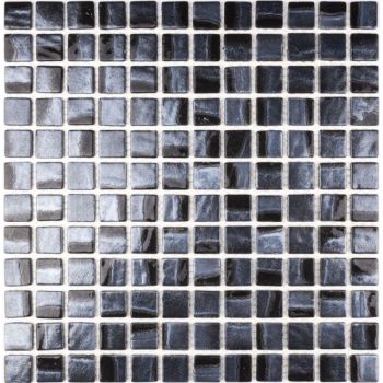 Мозаика AquaMo Metallic Titanium 317x317