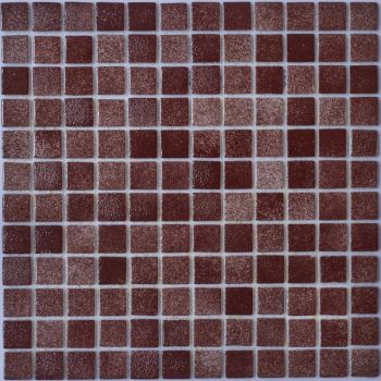 Мозаика AquaMo PW25208 Brown 317x317