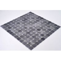 Мозаика AquaMo Urban Gray PW25216 317x317