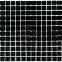 Мозаика AquaMo Black MK25109 317x317