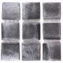 Мозаика AquaMo Metallic Silver 317x317