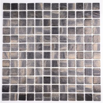 Мозаика AquaMo Metallic Gold 317x317