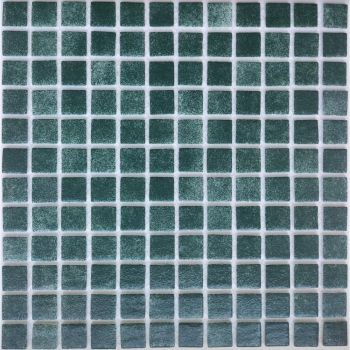 Мозаика AquaMo PW25212 Dark Green 317x317