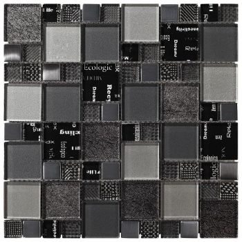 Intermatex Carnaval Silver 30X30