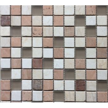 Мозаїка V-MOS S823-11 ANTIQUE BEIGE 300x300