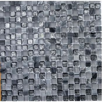 Мозаїка T-MOS DF02+G04+MARBLE (L) 300x300