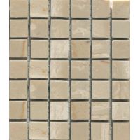 Мозаика C-Mos Travertine Luana Pol 15X15