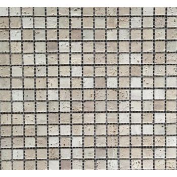 Мозаика K-Mos Cbms2282M Travertine 305X305