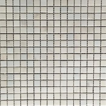 Мозаика K-Mos Cbms2281M White Stone 305X305