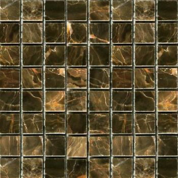 Мозаїка C-MOS SABLE BROWN POL 15x15