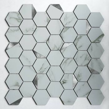 Мозаика Mozaico De Lux Cl-Mos Cclayrk23022 298x305