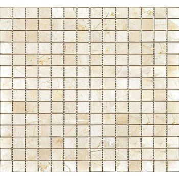 Мозаика C-MOS CREMA MARFIL POLISHED 15x15