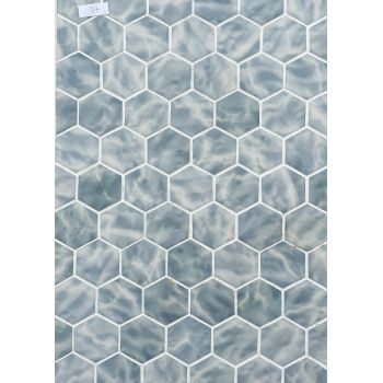Мозаика Mozaico De Lux (M)DPG098TM-086A-6 325x317