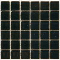 Мозаїка K-MOS SG105 (23x23) GL BLACK 300x300