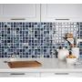 Мозаика 5601 Nature Sea Salt Malla 25X25