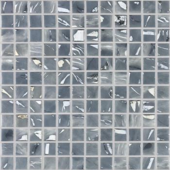 Мозаика Vidrepur 7104 Oasis Grey Malla (25x25) 315x315