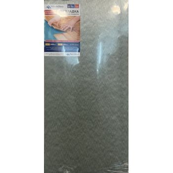 Підкладка Warm Step полістирольна XPS зел./сіра 1000x500x5 мм. (уп.=5кв.м)