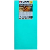 Підложка D'Floor 1000x500x3 мм.