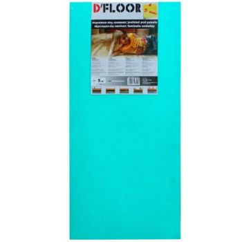 Підложка D'Floor 1000x500x3 мм.