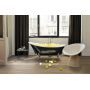 Ламинат PARADOR Basic 400 V4 дуб студиолайн бежевый 32/АС4 (1748183) 1285x194x8